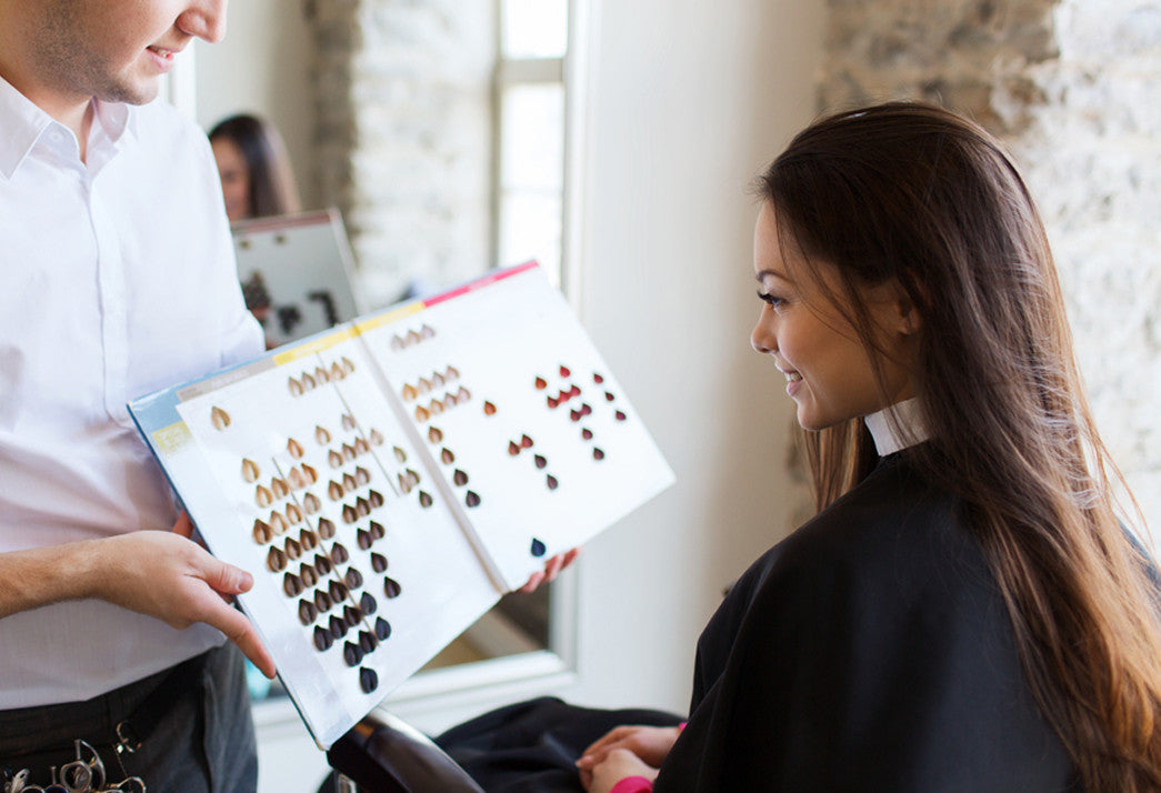 The Best Way to Prevent and Repair Color Damaged Hair